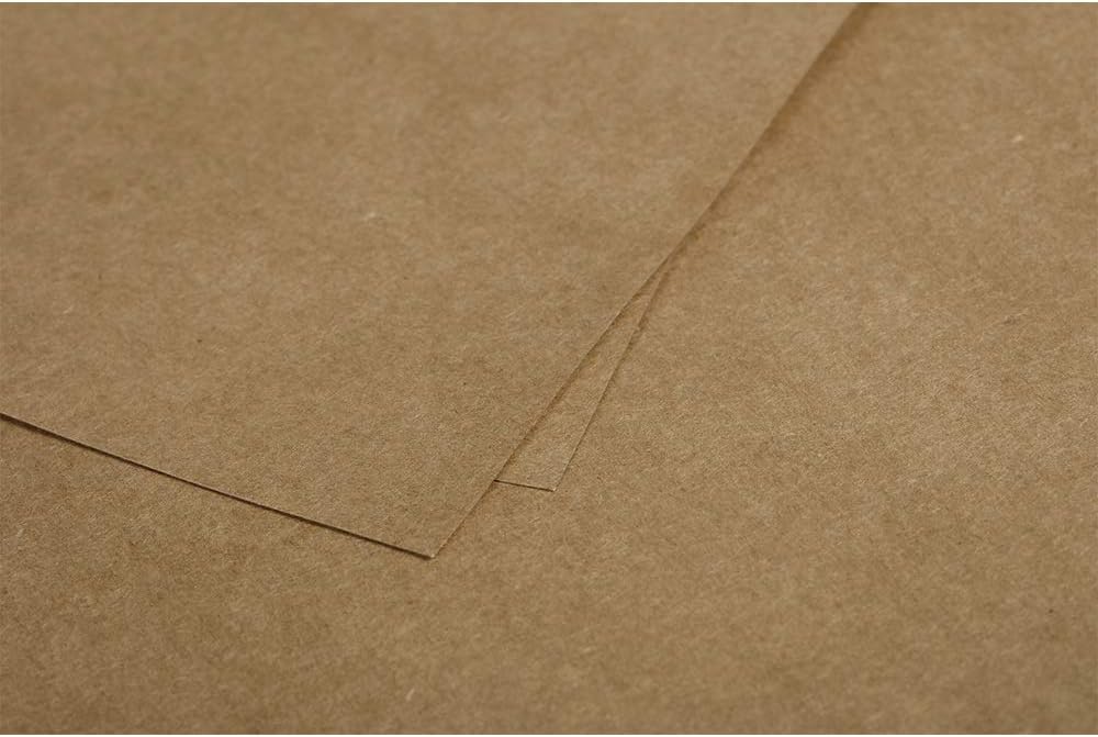 Enveloppes Pollen carrées 165x165mm - kraft 120g/m²