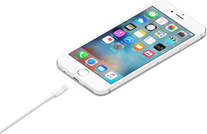 Câble usb/lightning 1 m - charge rapide et synchronisation