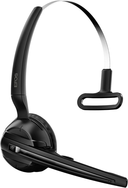 Micro-casque DECT sans Fil - Clarté Audio Professionnelle