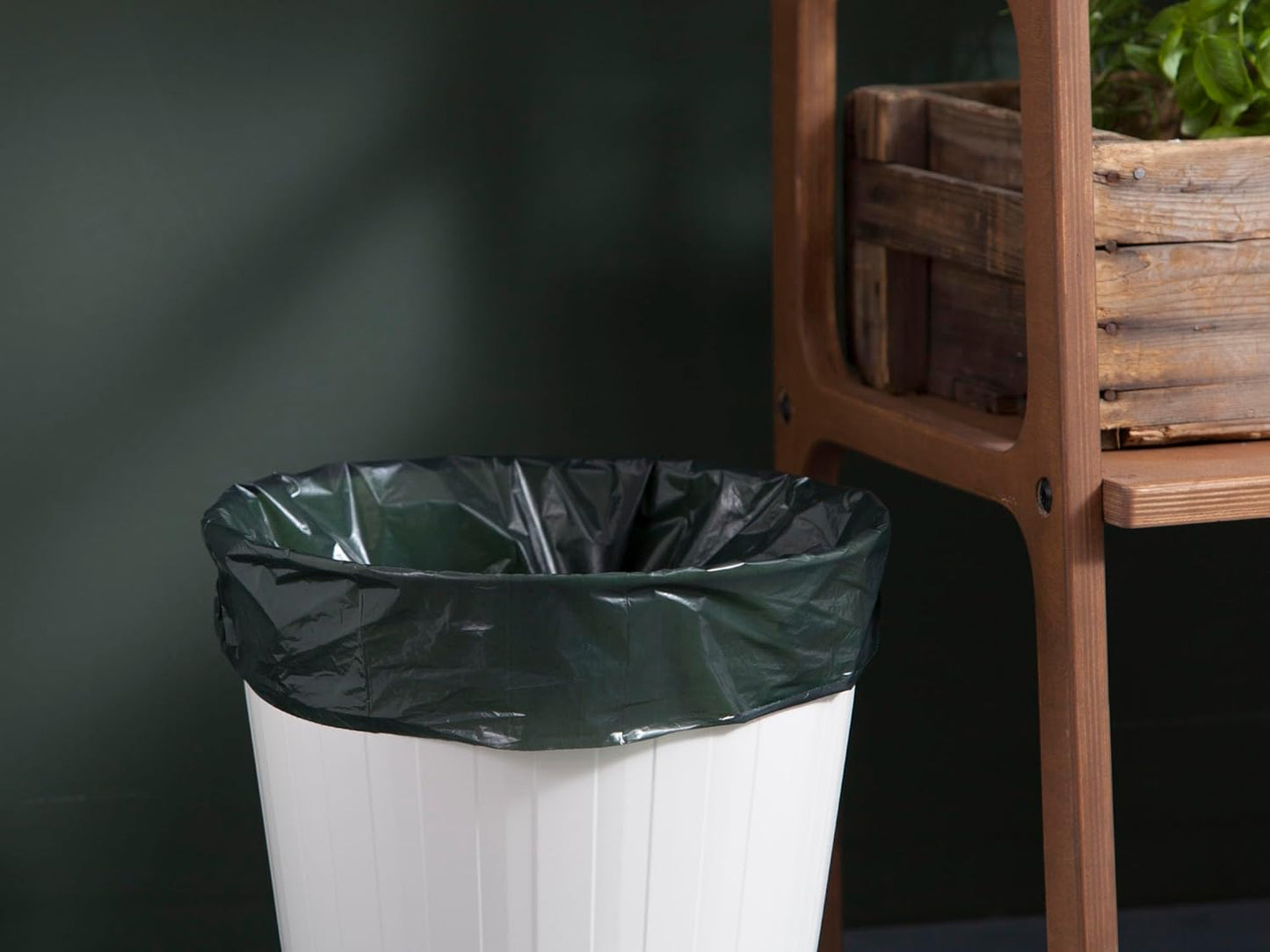 Sacs poubelle 120L - Résistance déchets lourds