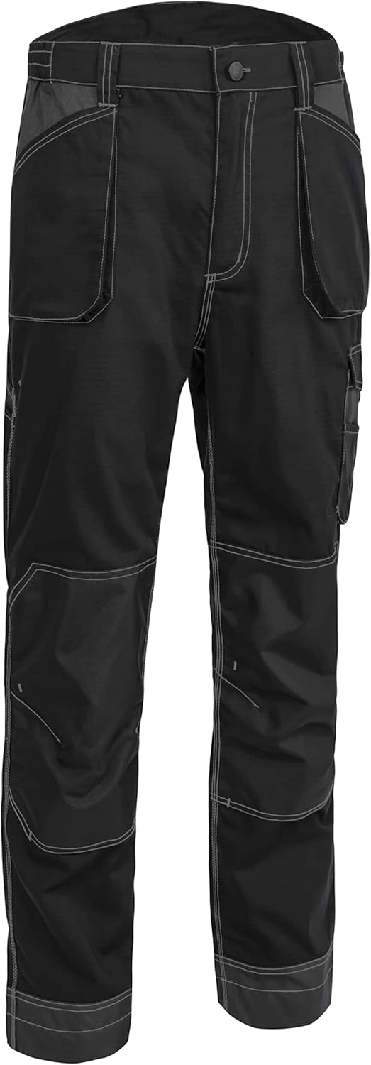 Pantalon de travail manutention taille l - confort léger