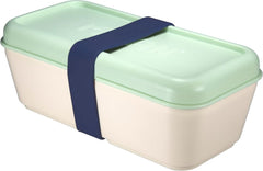 Lunch box rectangulaire 750 ml - compartiments pratiques