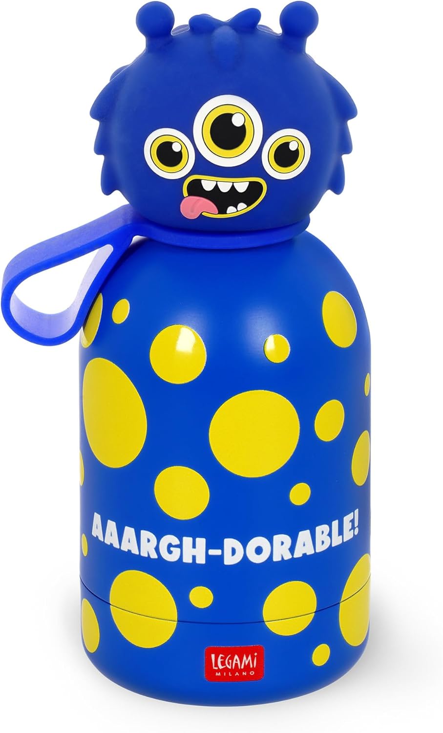 Gourde thermique enfant - hermétique et durable