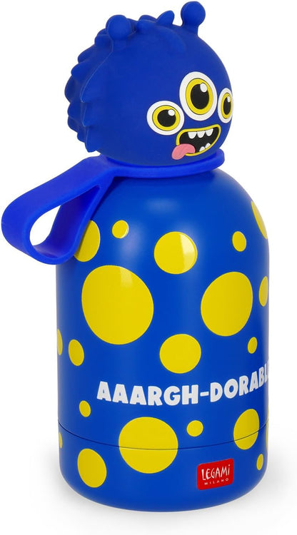Gourde thermique enfant - hermétique et durable