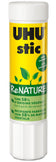 Colle Bâton ReNATURE 8g UHU - Écologique et Durable