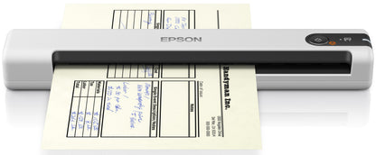 Scanner Epson portable ds-70 - numérisation rapide usb