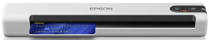 Scanner Epson portable ds-70 - numérisation rapide usb