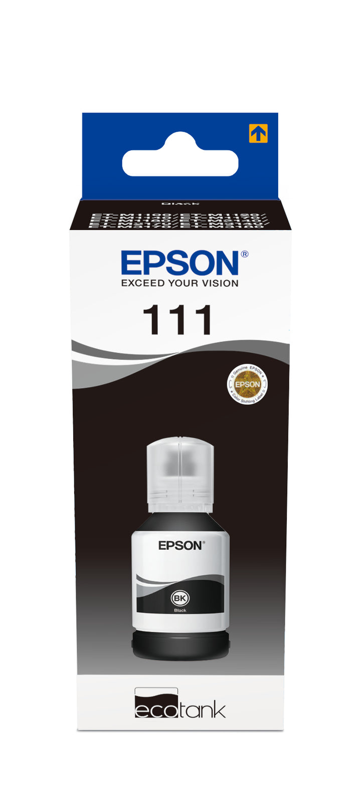 Cartouche d'encre noire 120ml - 5 000 pages
