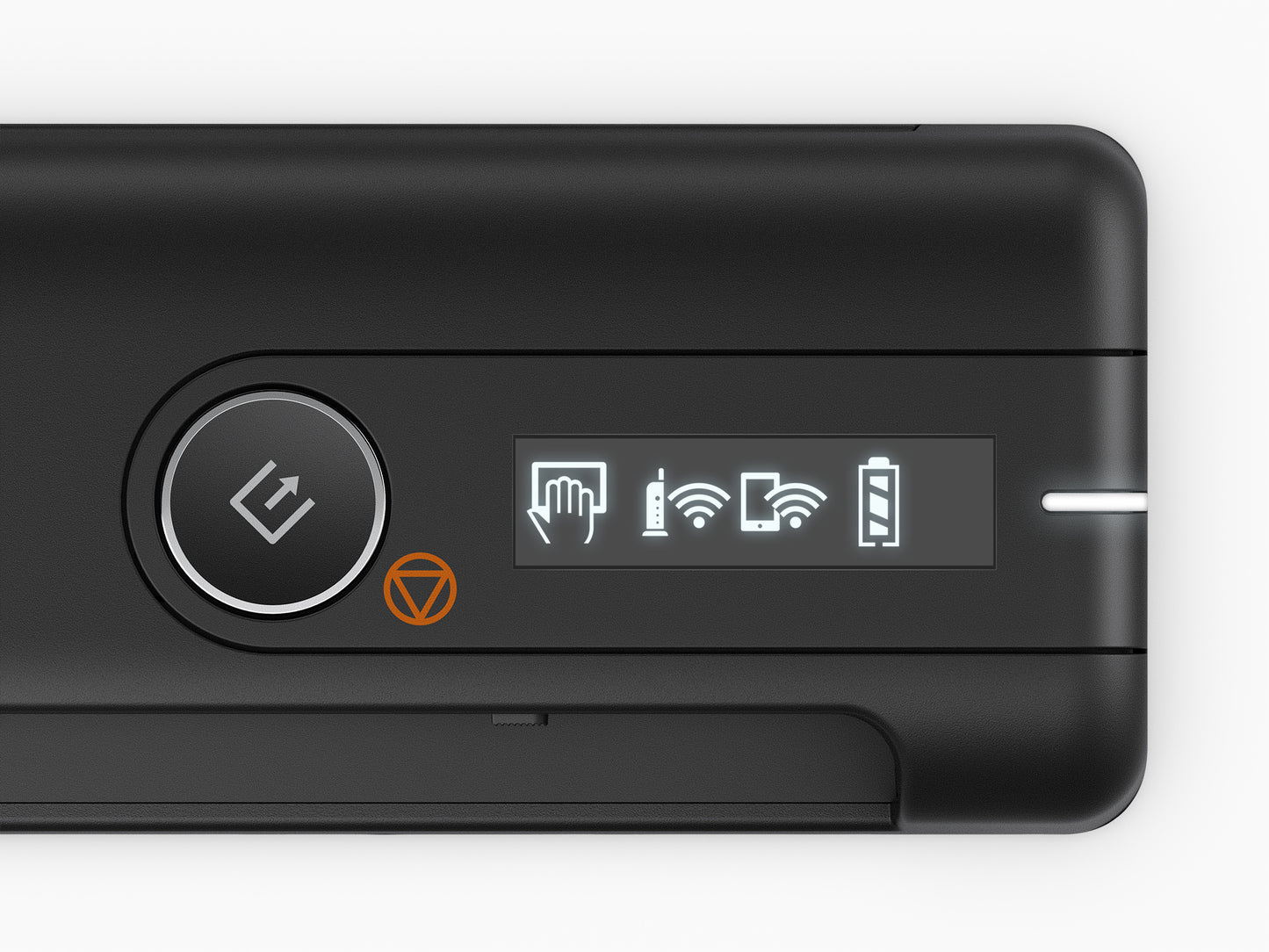 Scanner Epson portable es-60w - numérisation rapide et mobile