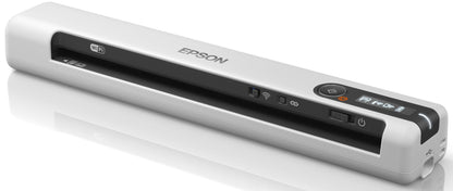 Scanner Epson portable ds-80w - numérisation rapide et mobile