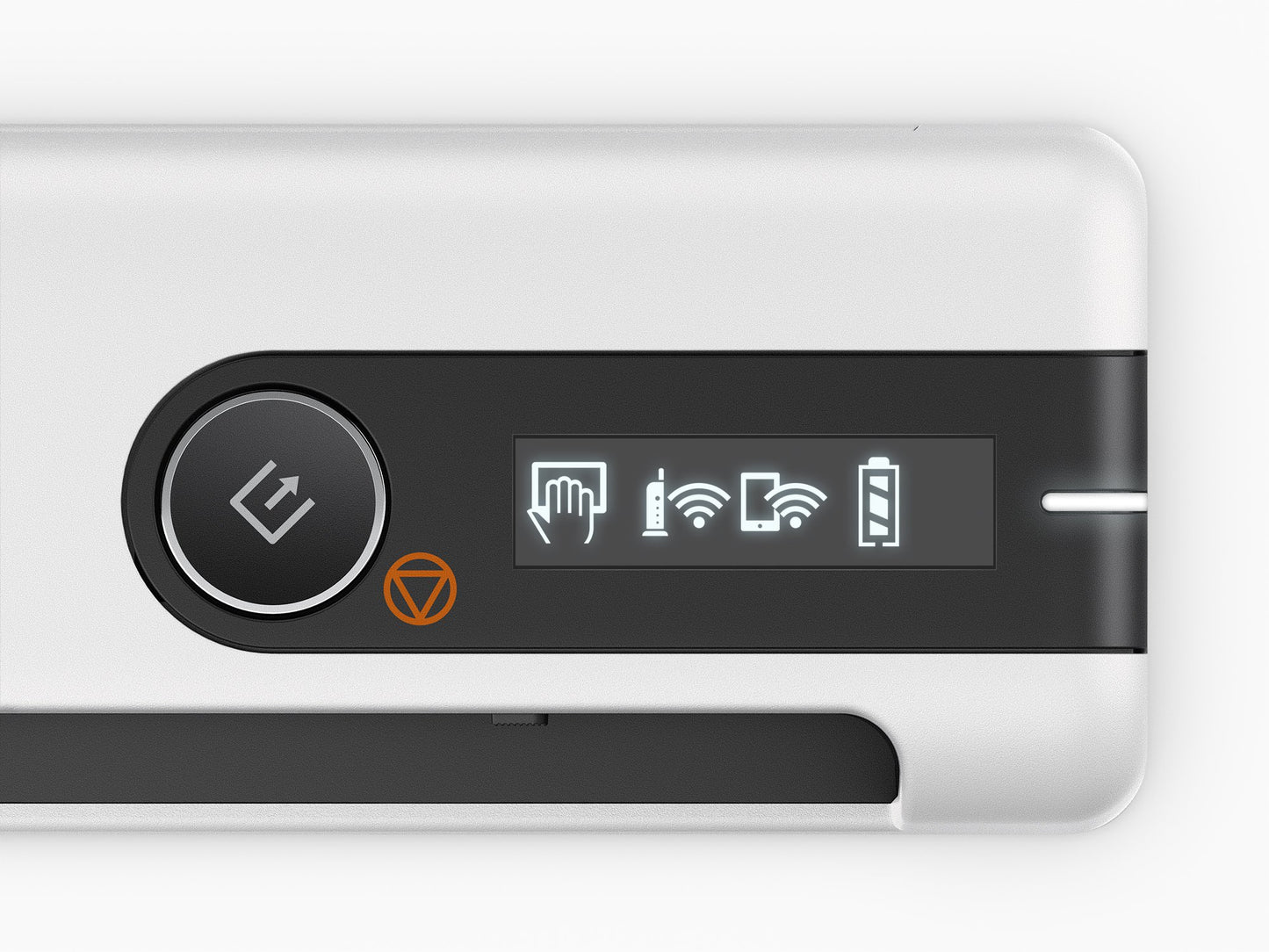 Scanner Epson portable ds-80w - numérisation rapide et mobile