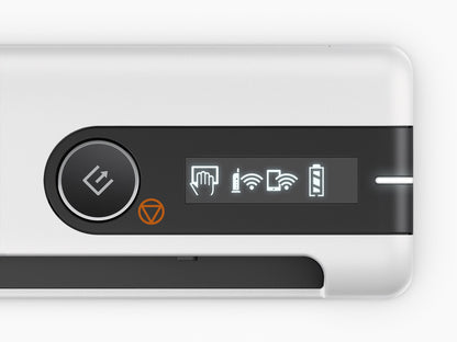 Scanner Epson portable ds-80w - numérisation rapide et mobile