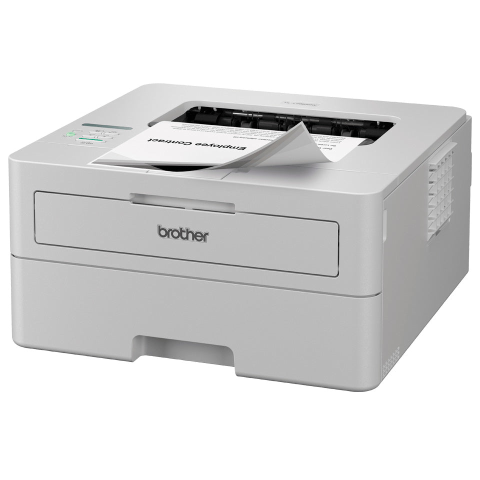Imprimante Brother laser monochrome hl-2865dw - wifi et recto-verso