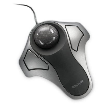 Trackball optique orbit - ergonomie et précision