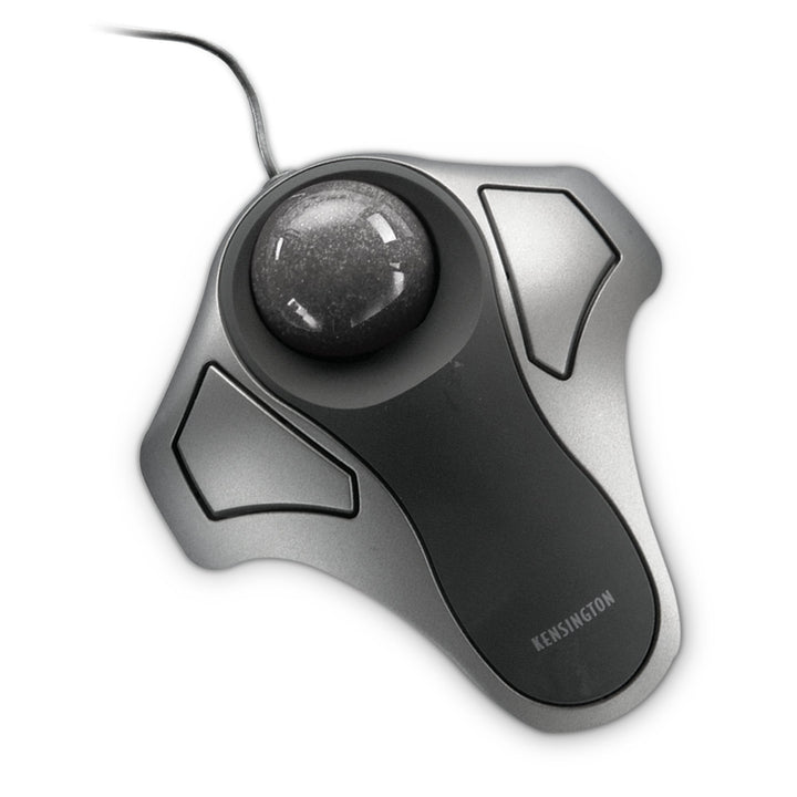 Trackball optique orbit - ergonomie et précision