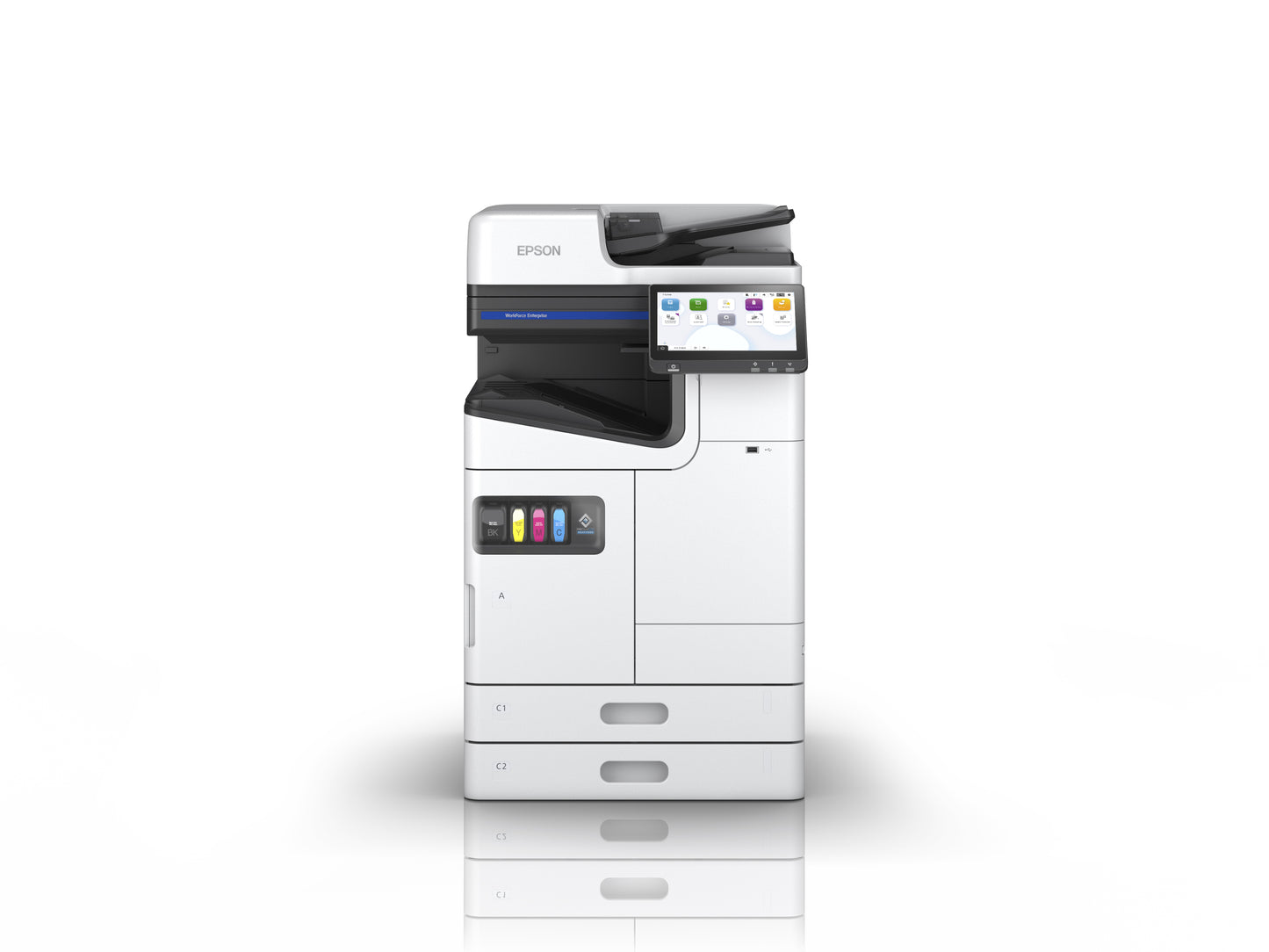 Imprimante copieur multifonction A3 Epson AM-C5000 - haute vitesse et qualité