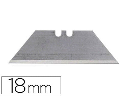 Lame de Cutter 18mm Lot de 10