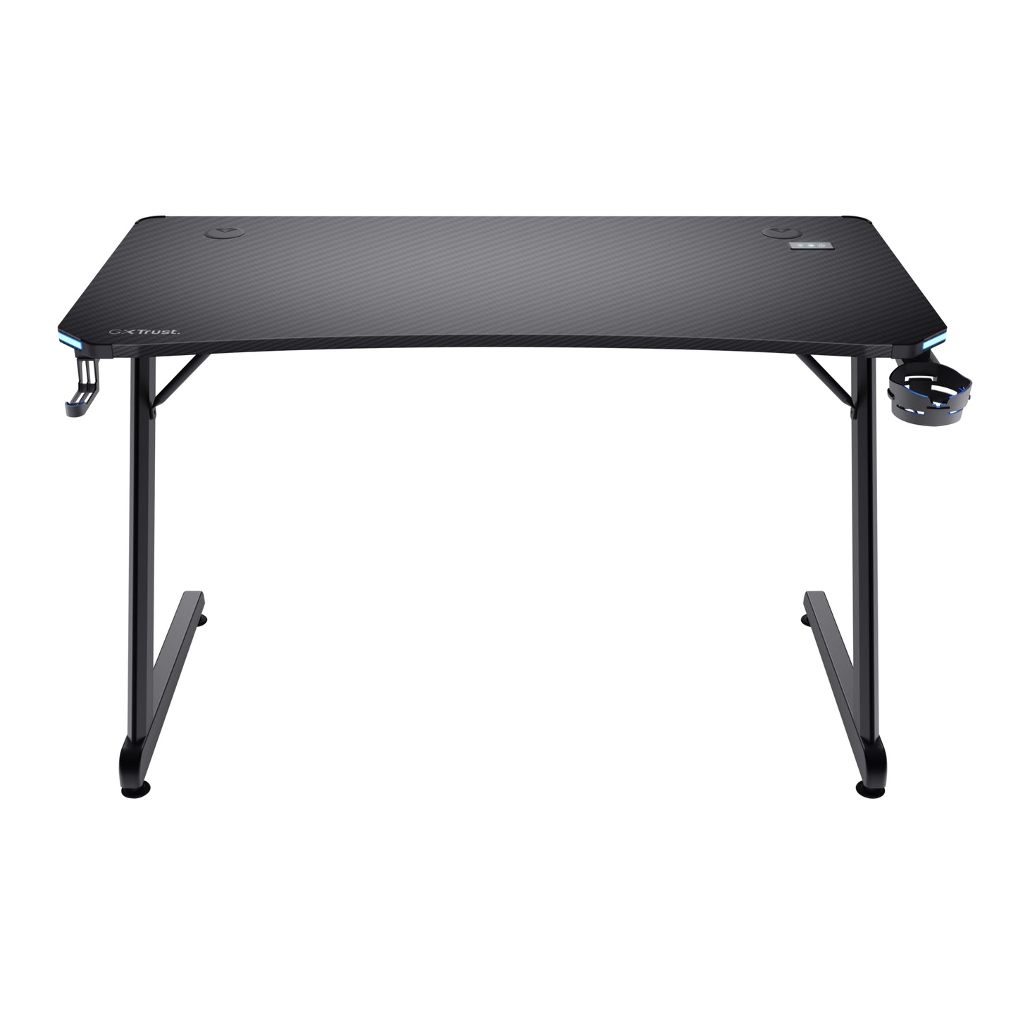 Bureau gaming led rvb 120x60 - ergonomie et style