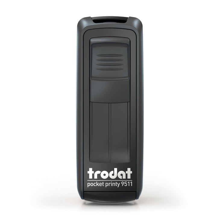 Pocket Printy 9511 - 38X12Noir