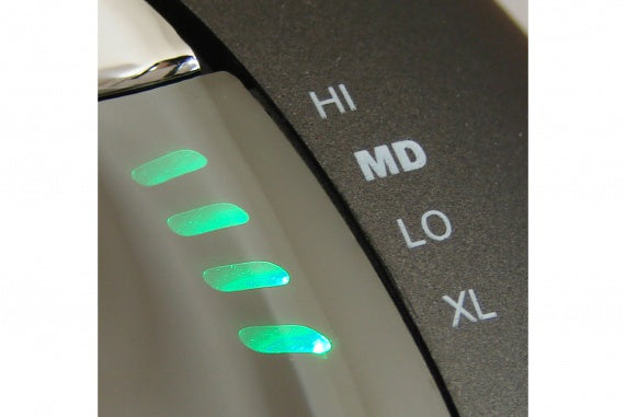 Souris ergonomique evoluent4 - gaucher filaire