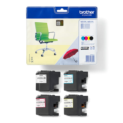 Pack cartouches d'encre XL - Rendement élevé
