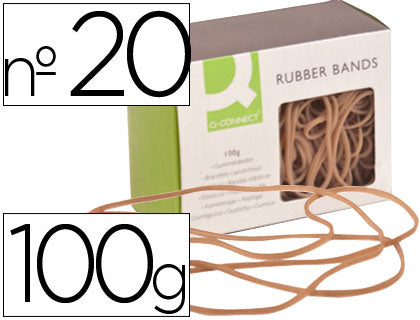 Élastique fin 200x2mm - précision et flexibilité