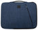 Housse informatique 15-16" - polyester recyclé bleu