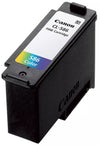Cartouche d'encre Canon cl-586cl - rendement standard