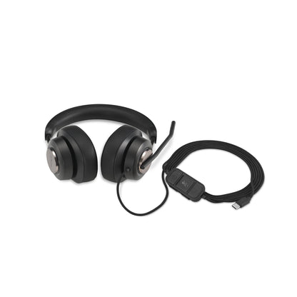 Micro-casque USB-C H2000 - Confort et Productivité