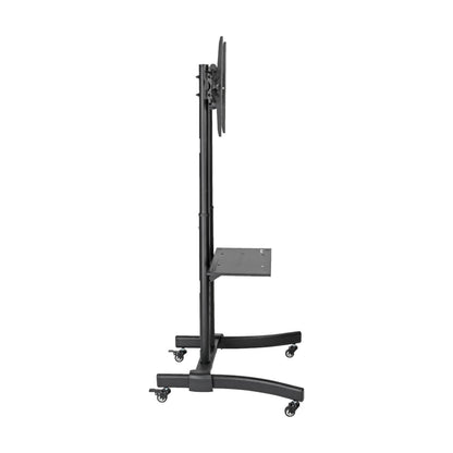 Chariot tv/moniteur 37-70" - mobilité et flexibilité