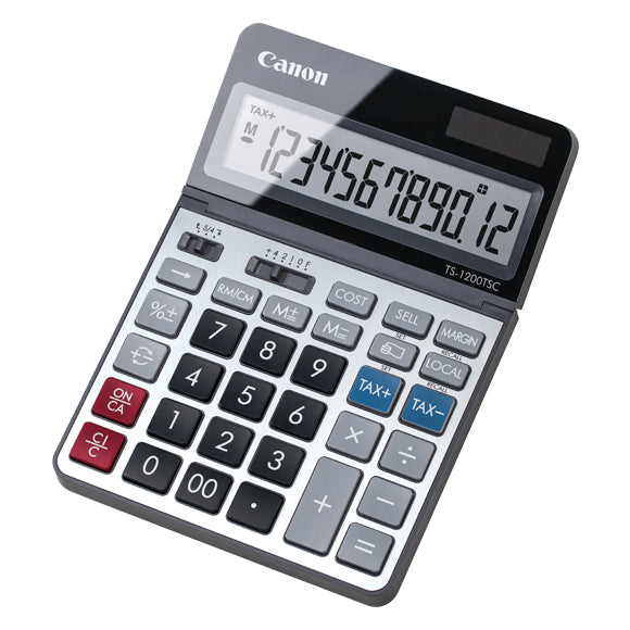 Calculatrice bureau 12ch.ts-1200tsc