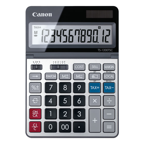 Calculatrice bureau 12ch.ts-1200tsc