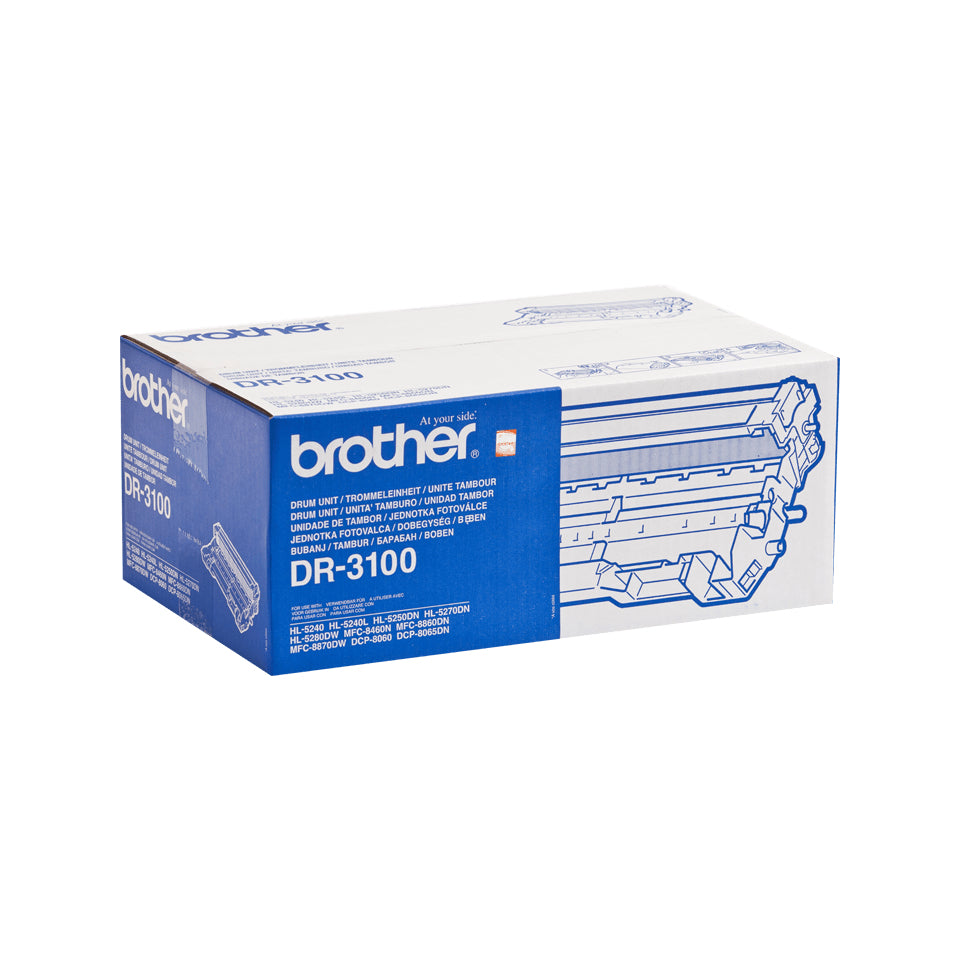 Tambour Brother dr-3100 - rendement 25 000 pages