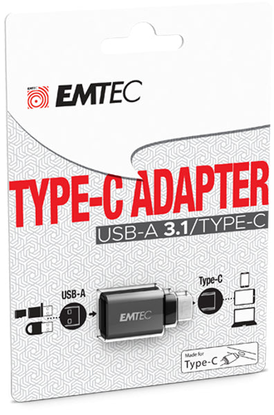 Adaptateur usb-a vers usb-c - connectivité moderne