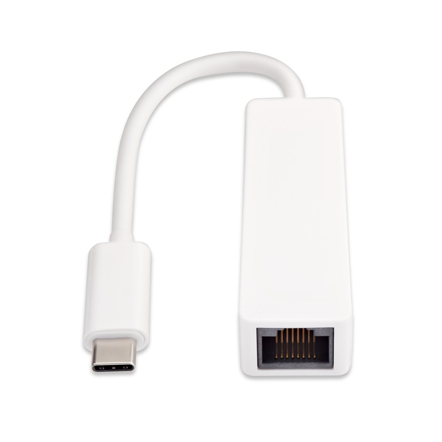 Adaptateur usb-c ethernet gigabit - connectivité instantanée