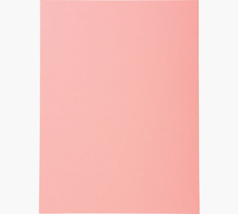 Chemises 220g standard paquet 100 rose