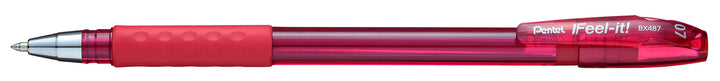 Stylo à bille ifeel-it grip 0,7 mm - écriture douce