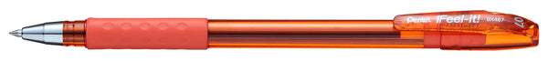 Stylo-bille grip 0,7 mm - écriture douce orange