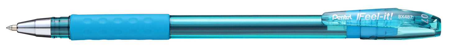 Stylo à bille 0,7 mm - écriture douce et fluide