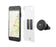 Support smartphone magnétique pour voiture  - fixation grille
