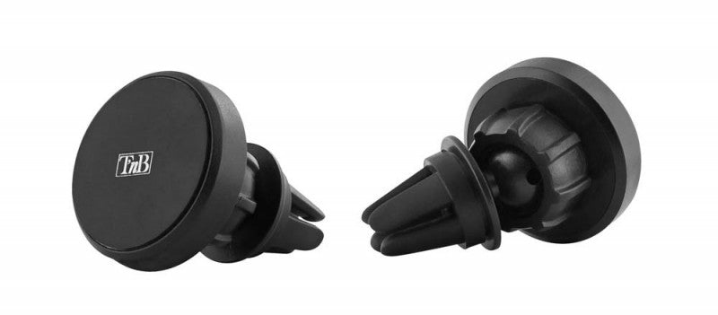 Support smartphone magnétique pour voiture  - fixation grille