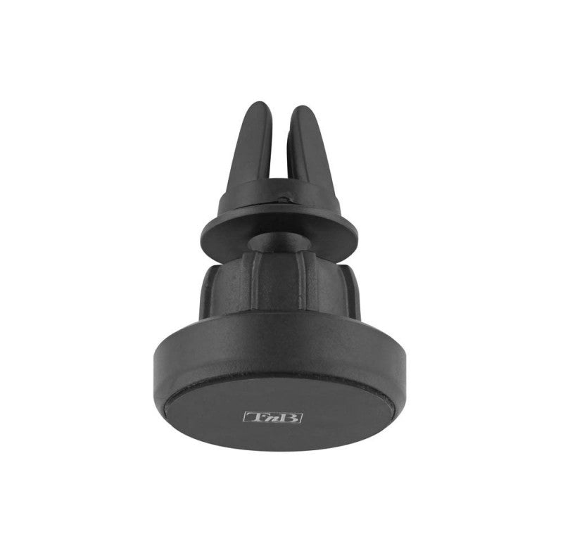 Support smartphone magnétique pour voiture  - fixation grille
