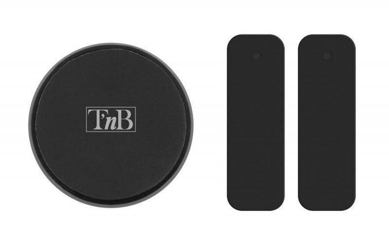 Support smartphone magnétique pour voiture  - fixation grille