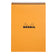Bloc-notes Rhodia A4 Spirale 80 Feuilles 5x5