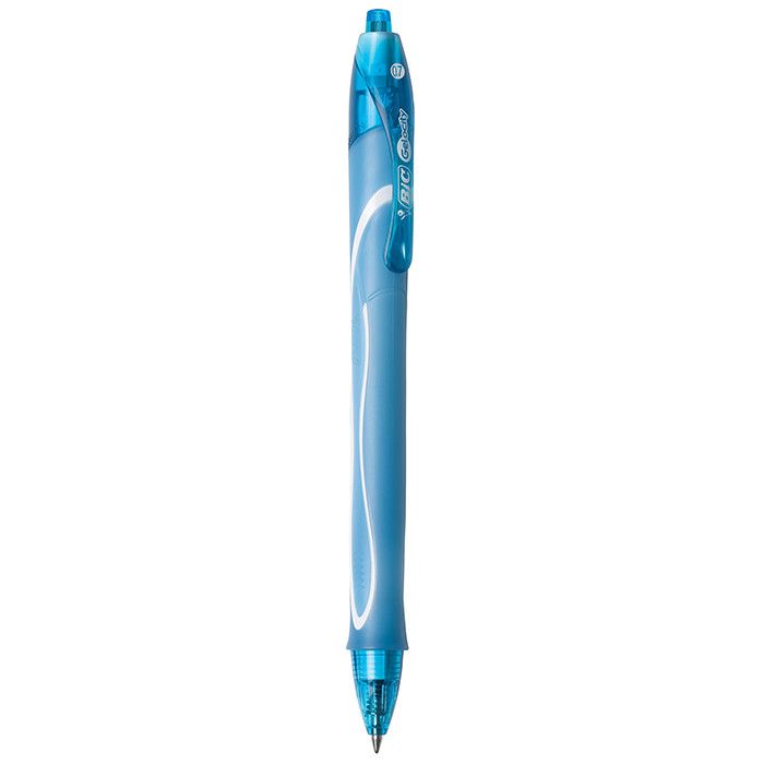 Stylo Gel BIC Gel-Ocity Quick Dry Turquoise