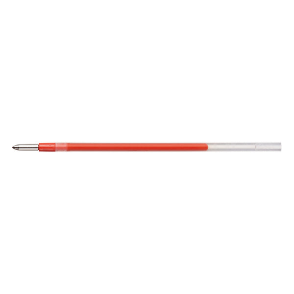 Recharge stylo roller  jetstream rouge