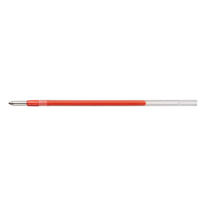 Recharge stylo roller  jetstream rouge