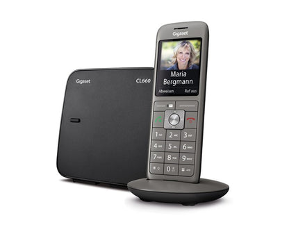Tel dect ssfil gigaset cl660