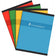 Cahier 17x22 pique 96 pages quadrillé 5x5