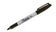Marqueur pointe fine sharpie noir - pack éco de 24